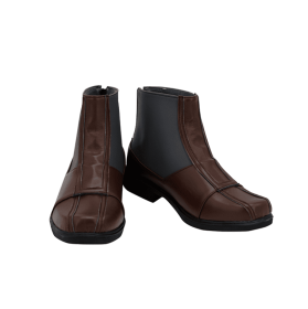 Star Wars Mandalorian Cosplay Shoes (Option: Male-47)