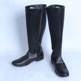 Star Wars Imperial Stormtrooper Stormtrooper Dark Warrior COS Shoes (Option: 49yards-Barrel height leg girth remark)